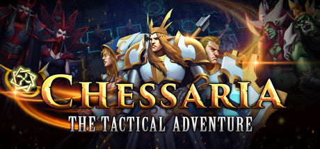 Chessaria: The Tactical Adventure (PC/MAC) Steam Download