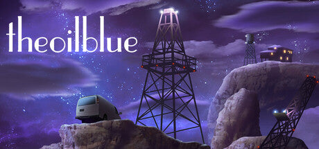 The Oil Blue: Steam Legacy Edition (PC) Steam Download