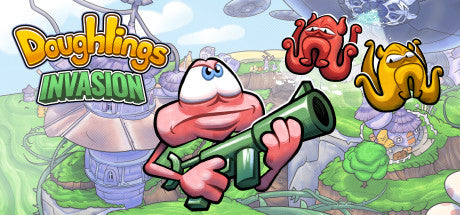 Doughlings: Invasion (PC) Steam Download