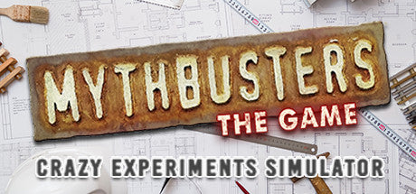 MythBusters: The Game - Crazy Experiments Simulator (PC) Steam Download