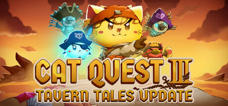 Cat Quest III (PC) Steam Download
