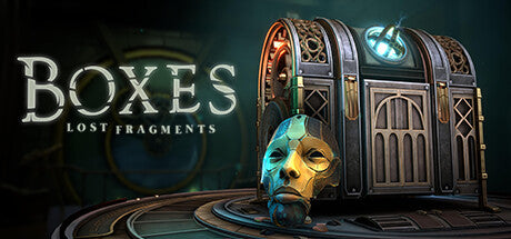 Boxes: Lost Fragments (PC) Steam Download