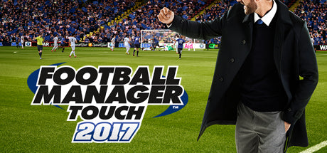 Football Manager Touch 2017 (PC/MAC/LINUX) Steam Download