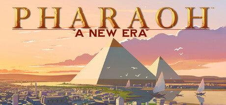 Pharaoh: A New Era (PC) Steam Download