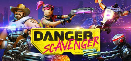 Danger Scavenger (PC/MAC/LINUX) Steam Download