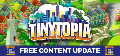 Tinytopia (PC/MAC/LINUX) Steam Download