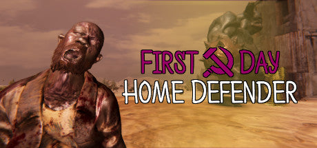 First Day: Home Defender (PC/LINUX) Steam Download