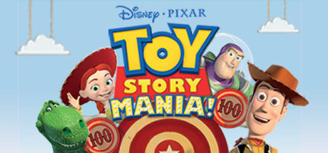 Disney•Pixar Toy Story Mania! (PC) Steam Download