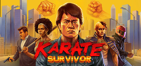 Karate Survivor (PC/MAC) Steam Download