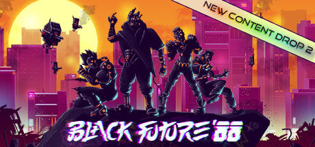 Black Future '88 (PC) Steam Download