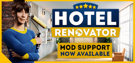Hotel Renovator (PC) Steam Download
