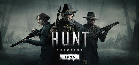 Hunt: Showdown 1896 (PC) Steam Download
