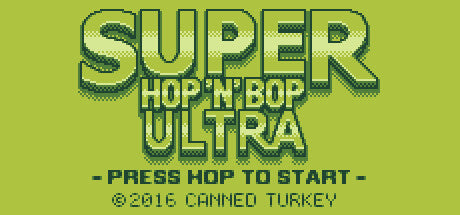 Super Hop 'N' Bop ULTRA (PC) Steam Download