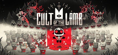 Cult of the Lamb (PC/MAC) Steam Download