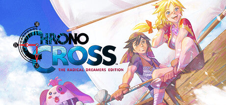 Chrono Cross: The Radical Dreamers Edition (XBOX ONE/Series X|S) Xbox Live Key Download