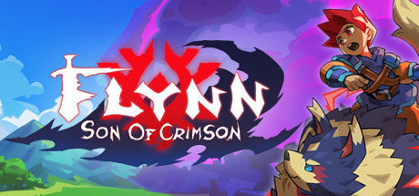 Flynn: Son of Crimson (PC) Steam Download