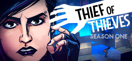 Thief of Thieves: Season One (PC) Steam Download