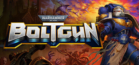 Warhammer 40,000: Boltgun (PC) Steam Download