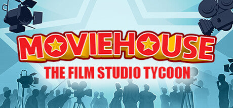 Moviehouse - The Film Studio Tycoon (PC/MAC) Steam Download