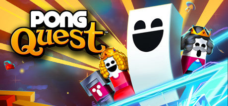 PONG Quest (PC) Steam Download