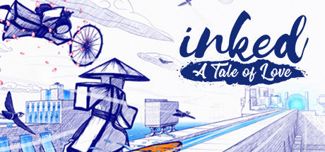 Inked: A Tale of Love (PC) Steam Download