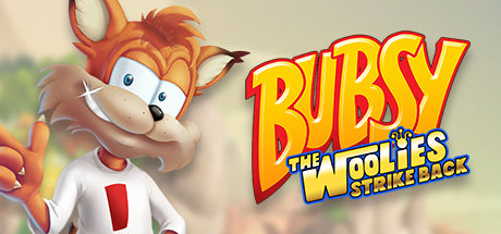 Bubsy: The Woolies Strike Back (PC) Steam Download