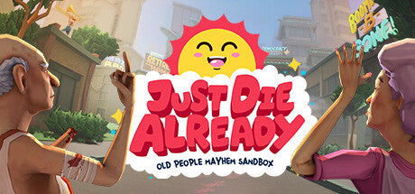 Just Die Already (PC) Steam Download