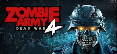 Zombie Army 4: Dead War (PC) Steam Download