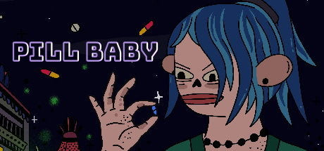 Pill Baby (PC/MAC/LINUX) Steam Download