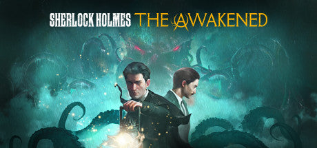 Sherlock Holmes The Awakened (PC) Steam Download
