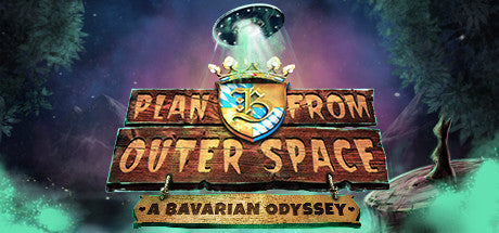Plan B from Outer Space: A Bavarian Odyssey (PC) Steam Download