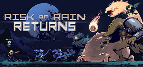 Risk of Rain Returns (PC) Steam Download