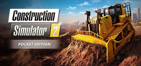 Construction Simulator 2 US - Pocket Edition (PC) Steam Download