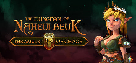 The Dungeon Of Naheulbeuk: The Amulet Of Chaos (PC/MAC) Steam Download