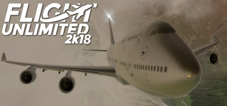 Flight Unlimited 2K18 (PC/LINUX) Steam Download