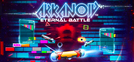 Arkanoid - Eternal Battle (PC) Steam Download