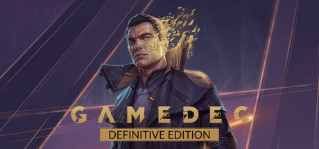 Gamedec - Definitive Edition (PC) Steam Download