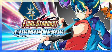 Final Stardust: Cosmic Nexus (PC) Steam Download