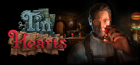 Tin Hearts (PC) Steam Download