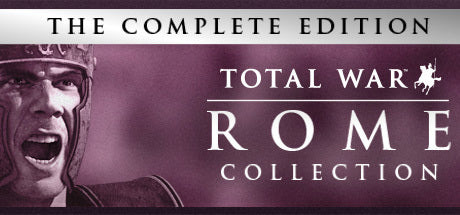 Rome: Total War Collection (PC) Steam Key Download