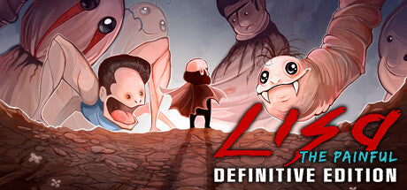 LISA: The Painful - Definitive Edition (PC/MAC/LINUX) Steam Download