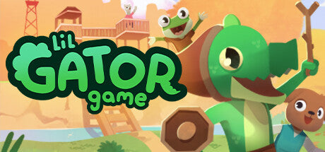 Lil Gator Game (PC) Steam Download