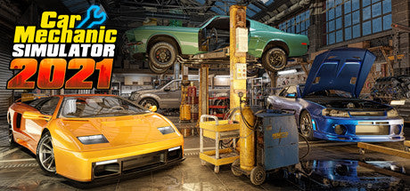 Car Mechanic Simulator 2021 (PC) Steam Download