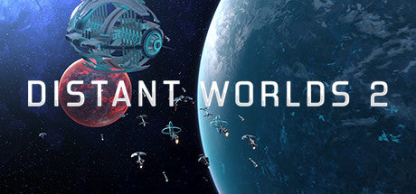 Distant Worlds 2 (PC) Steam Download