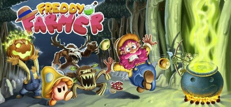 Freddy Farmer (PC) Steam Download