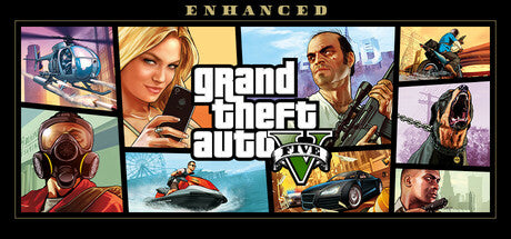 Grand Theft Auto V Enhanced (PC) Download