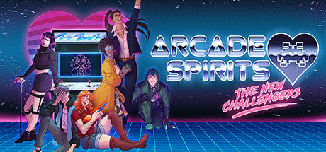 Arcade Spirits: The New Challengers (PC/MAC/LINUX) Steam Download