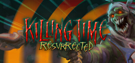 Killing Time: Resurrected (PC) Steam Download