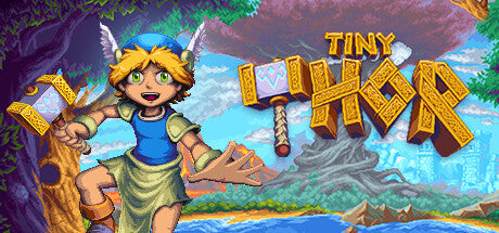 Tiny Thor (PC) Steam Download