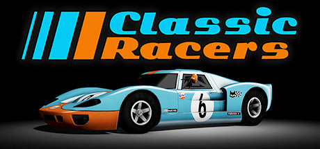 Classic Racers (PC/MAC/LINUX) Steam Download
